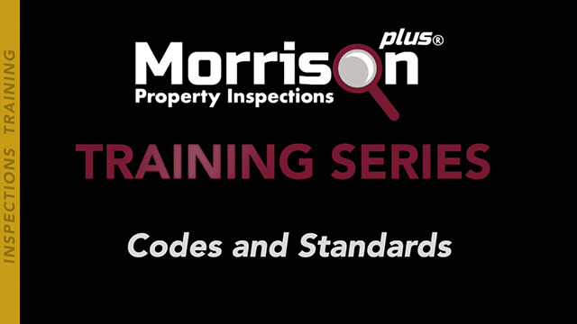 Codes and Standards